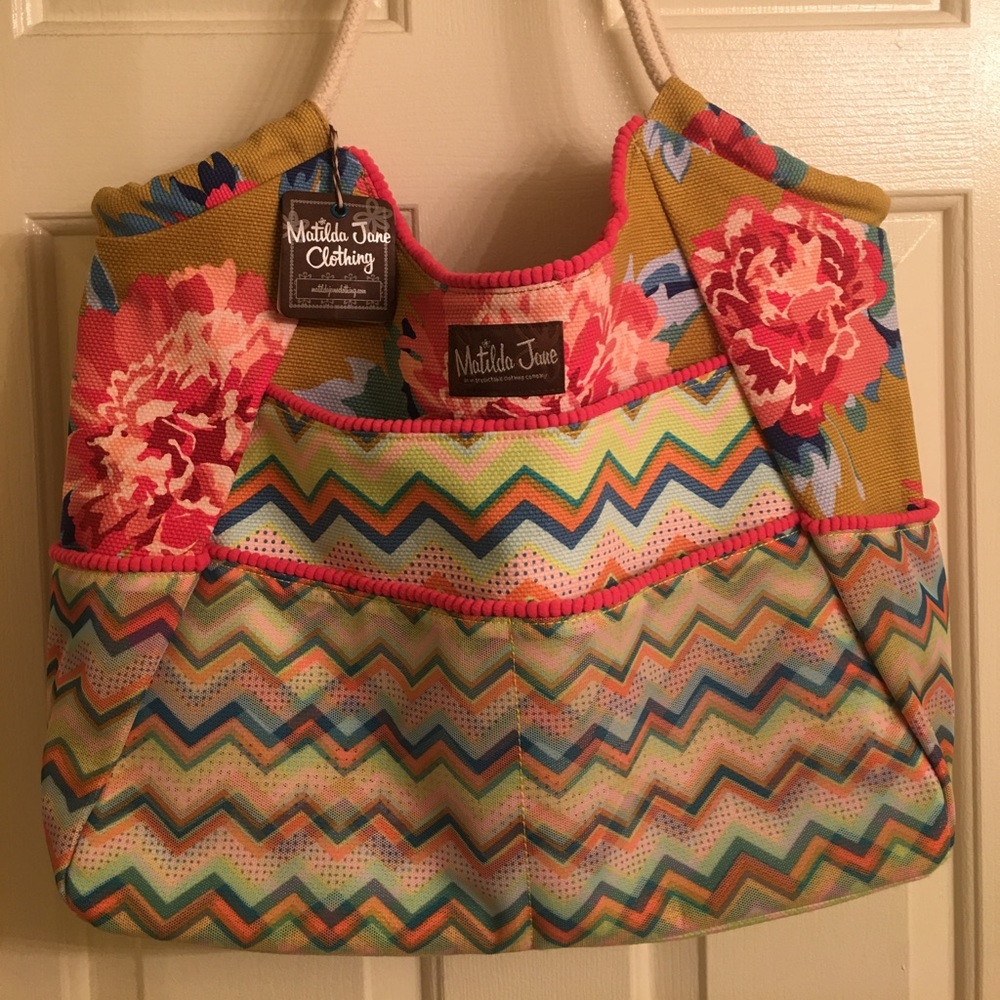 Matilda Jane bag